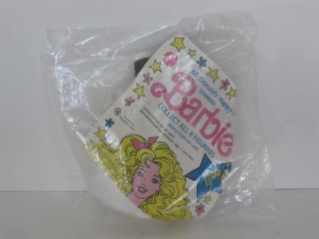 1990 McDonalds - #8 My First Barbie - Barbie - Barbie